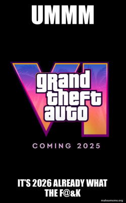 Before GTA6 - Before GTA VI
