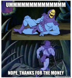 Skeletor Facts