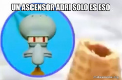 What the Sigma Squidward