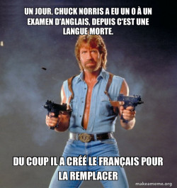 Chuck Norris