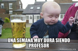 Drunk Baby