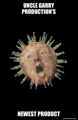 Trumpvirus TrumpPandemic