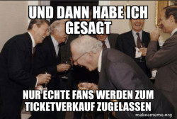 Laughing Men in Suits | And Then I Said