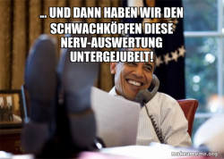 Happy Obama Meme