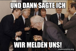 Laughing Men in Suits | And Then I Said
