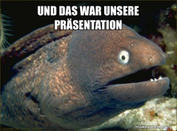 Bad Joke Eel