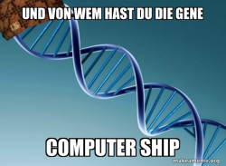 Scumbag Genetics