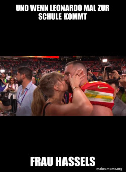 Taylor Swift and Travis Kelce Superbowl 2024