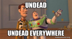 Buzz and Woody (Toy Story) Meme
