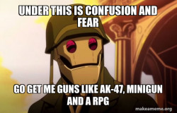 GI Robot