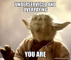 Yoda Smell