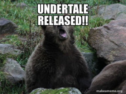 Sarcastic Bear