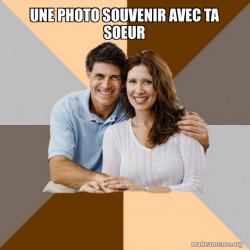 Scumbag Parents