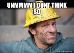 A Dirty Job