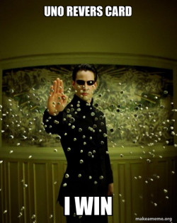 Neo Stopping Bullets