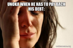 First World Problems