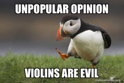 Unpopular Opinion Puffin