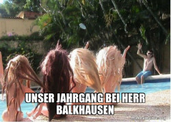 Spring Break Forever Alone