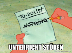 TO-DO List