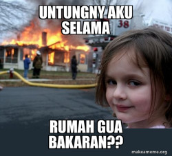 Disaster Girl
