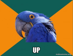 Paranoid Parrot