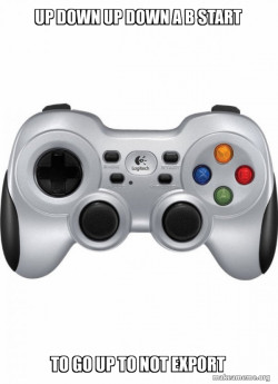 submarine game controller