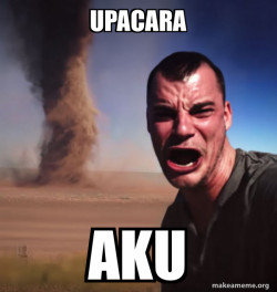 Tornado Guy