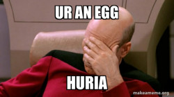 Picard Facepalm