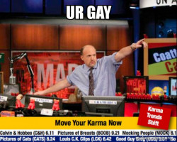 Mad Karma with Jim Cramer