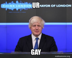 Boris Johnson  Brexit