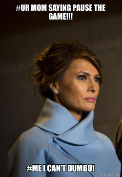 Melania Trump