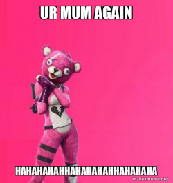 UR MUM