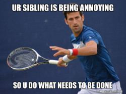 Sudden Clarity Djokovic