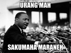 I Have a Dream (Martin Luthor King speech)