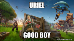 Fortnite Battle Royale game