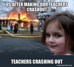 Disaster Girl