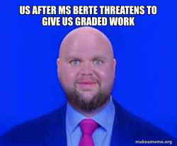 Bald J.D. Vance