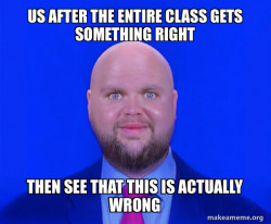 Bald J.D. Vance