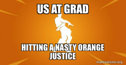 Orange Justice