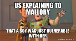 Buzz and Woody (Toy Story) Meme