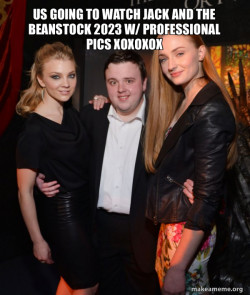 Good Luck John