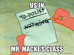 TO-DO List