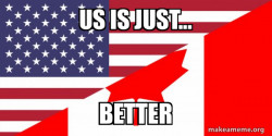 USA vs Canada