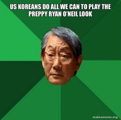 High Expectations Asian Father