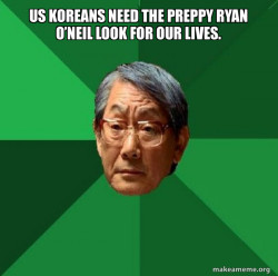 High Expectations Asian Father