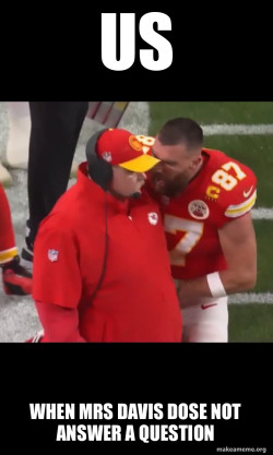 Travis Kelce and Coach