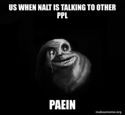 Forever Alone