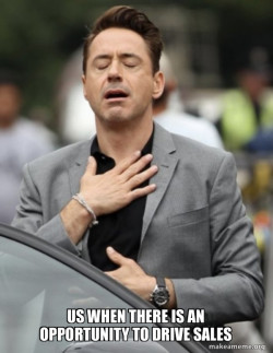 Tony Stark Relief