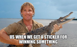 Steve irwin