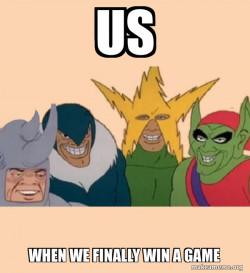 Me and the Boys